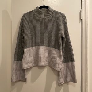 Trendy Gray Sweater - Modern Citizen